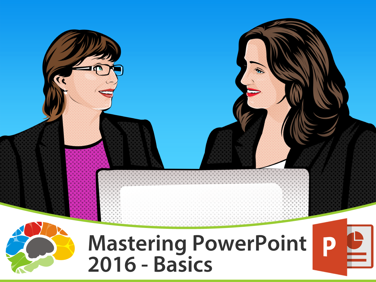Mastering PowerPoint 2016 (full course), Singapore elarning online course